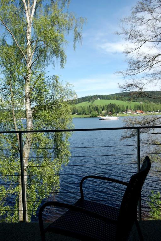 Apartmany Bella Vista Lipno Frydava Zimmer foto